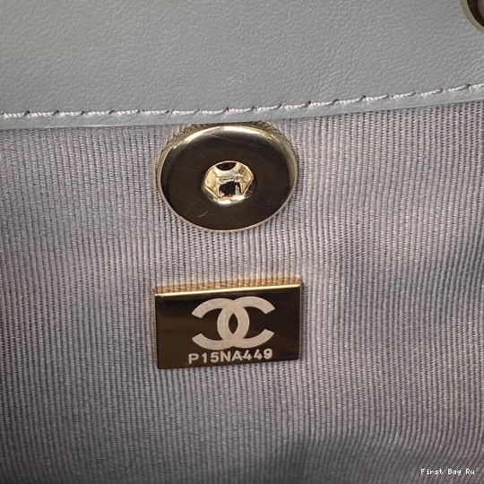 First Bag Ru BACKPACK CHANEL 0823